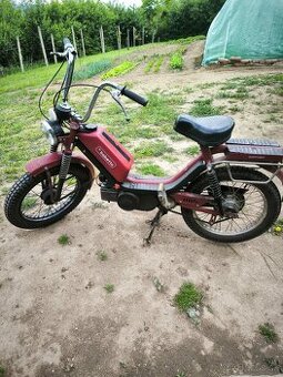 Babetta 210