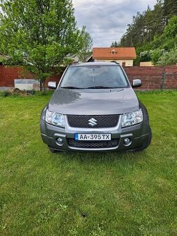Suzuki Grand Vitara 1.6 LPG + Benzín