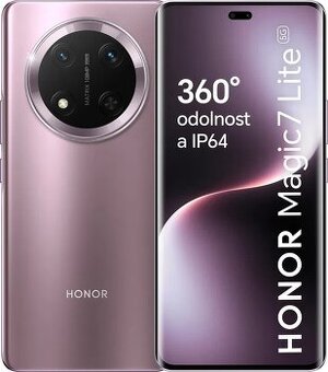 Honor Magic 7 lite 8/512GB,zabalený,záruka 2r