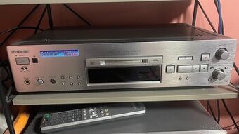DVD player BLUERAY VHS MicroCD prehrávač zosilovač