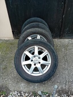 Alu disky Kia venga