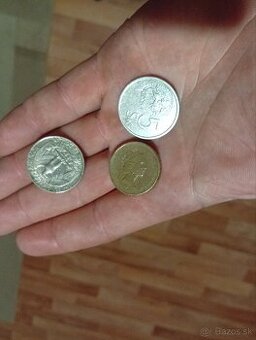Predaj minci