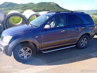 Predám Kia Sorento 4x4