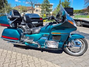 Honda goldwing gl 1500 limited edition 1995