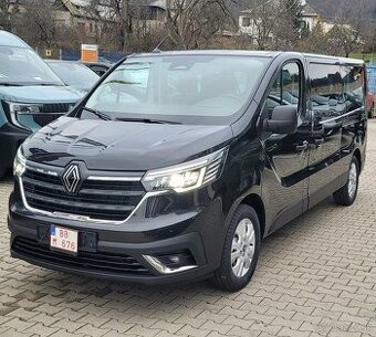 Prenájom 9 miestnych vozidiel (minibusov/dodávok)