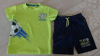 Predam futbalovy set v.110/116