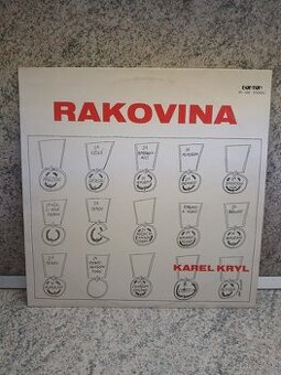Karel Kryl - Rakovina