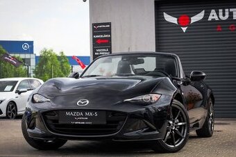 Mazda MX-5 2.0 Skyactiv-G160 Revolution TOP