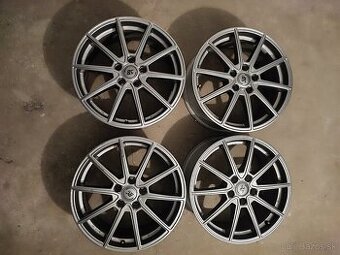 Zliatinové disky Brock R18 5x112