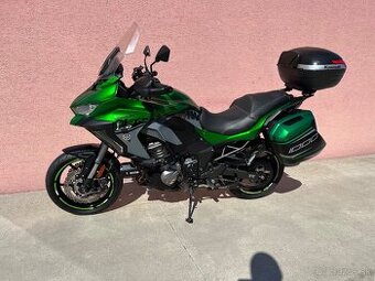 Kawasaki Versys 1000 SE,rok 2020,43000km 1 rok záruka