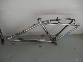 Hliníkový rám Wheeler Pro 49