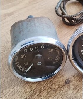 Predám tachometer ČZ manet tatran- plne funkčný