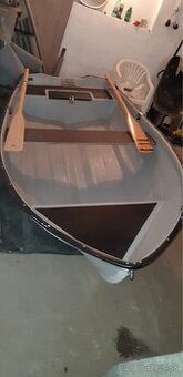 Čln Lobster 310 + motor Suzuki df 2,5