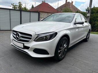 Mercedes C180 sedan