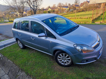 Opel Zafira b
