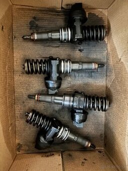 Predám vstreky 1.9 TDi 77kw BLS
