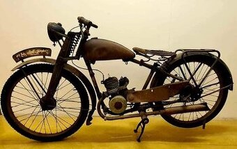 Agon Sachs 98ccm 1936