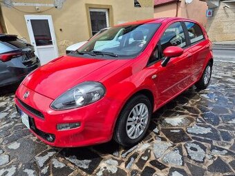Fiat Grande Punto 1.2 8v Plus