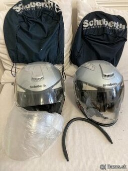 Prilba 2kusy 99eur Schuberth