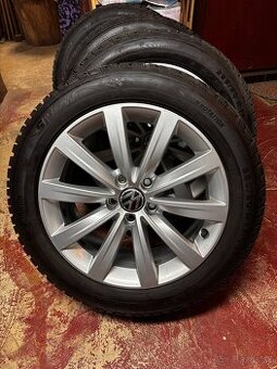 Zimne koleso rotation snow 225/50 R17 98V
