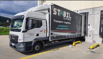 Šofér medzinárodnej prepravy do 3,5 t