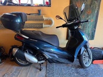 Piaggio Beverly 300 HPE