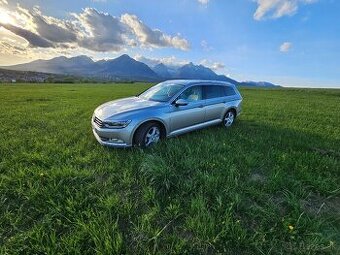 passat B8  na predaj - 1