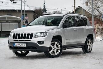 Jeep Compass 2.2L I4 CRD Limited 4x4 - 1
