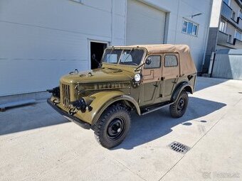 Predám Gaz 69A