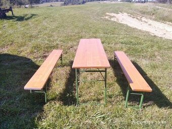 Prenajmem pivny set