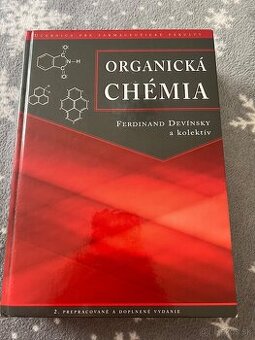 Organická chémia Devínsky