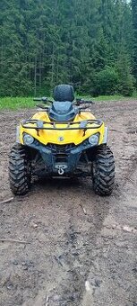 Can am outlander 500