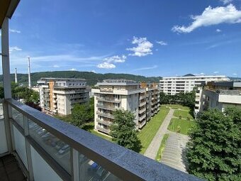 2-izb. byt - Vlčince, ZA