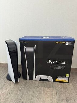 Playstation 5 digitálna verzia 825GB