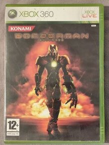 Bomberman Act Zero xbox 360