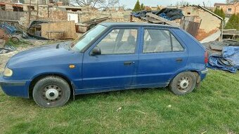 Škoda Felicia 1.3 MPI