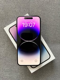 Predám iPhone 14 pro max