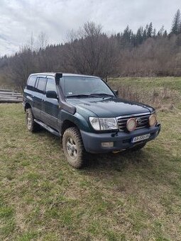Land Cruiser - 1
