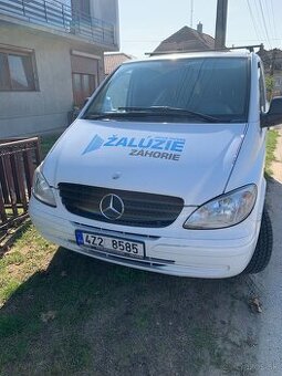 Mercedes Vito 2006