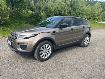 Range Rover Evoque 2.0 D AWD, 132 kW R.v. 2016
