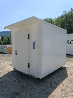 CHLADIACI BOX NA ZVER