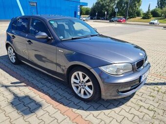 BMW rad1 118i