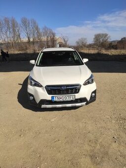 Subaru XV 2,0i CVT Style Navi ZF