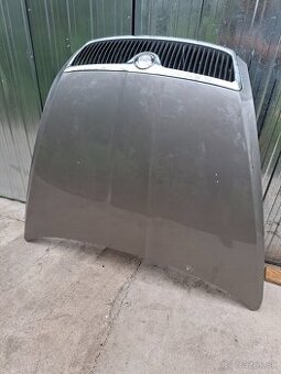 Predná kapota Škoda octavia II predfacelift