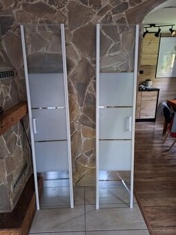 Sprchove dvierka 180x80