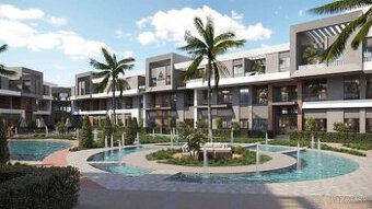 Hurghada apartmany resort Trivana - NOVINKA
