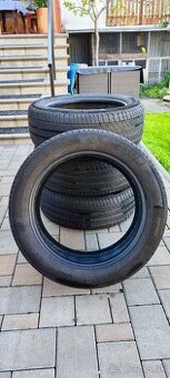 Letné pneumatiky 205/55 R17