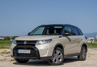 Suzuki Vitara 1.4 BoosterJet Mildhybrid 4WD