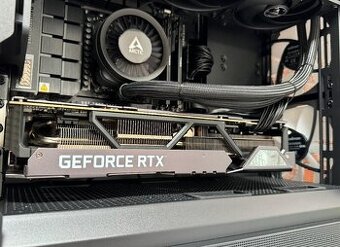Ryzen 7 9800X3D\96GB\RTX 4090\SSD\1200W Zdroj