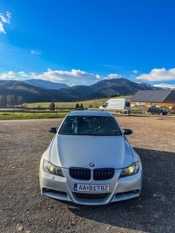 BMW E91 330xd M57N2 170KW